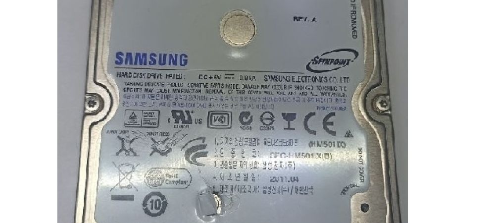 Роненый SAMSUNG HM501IX